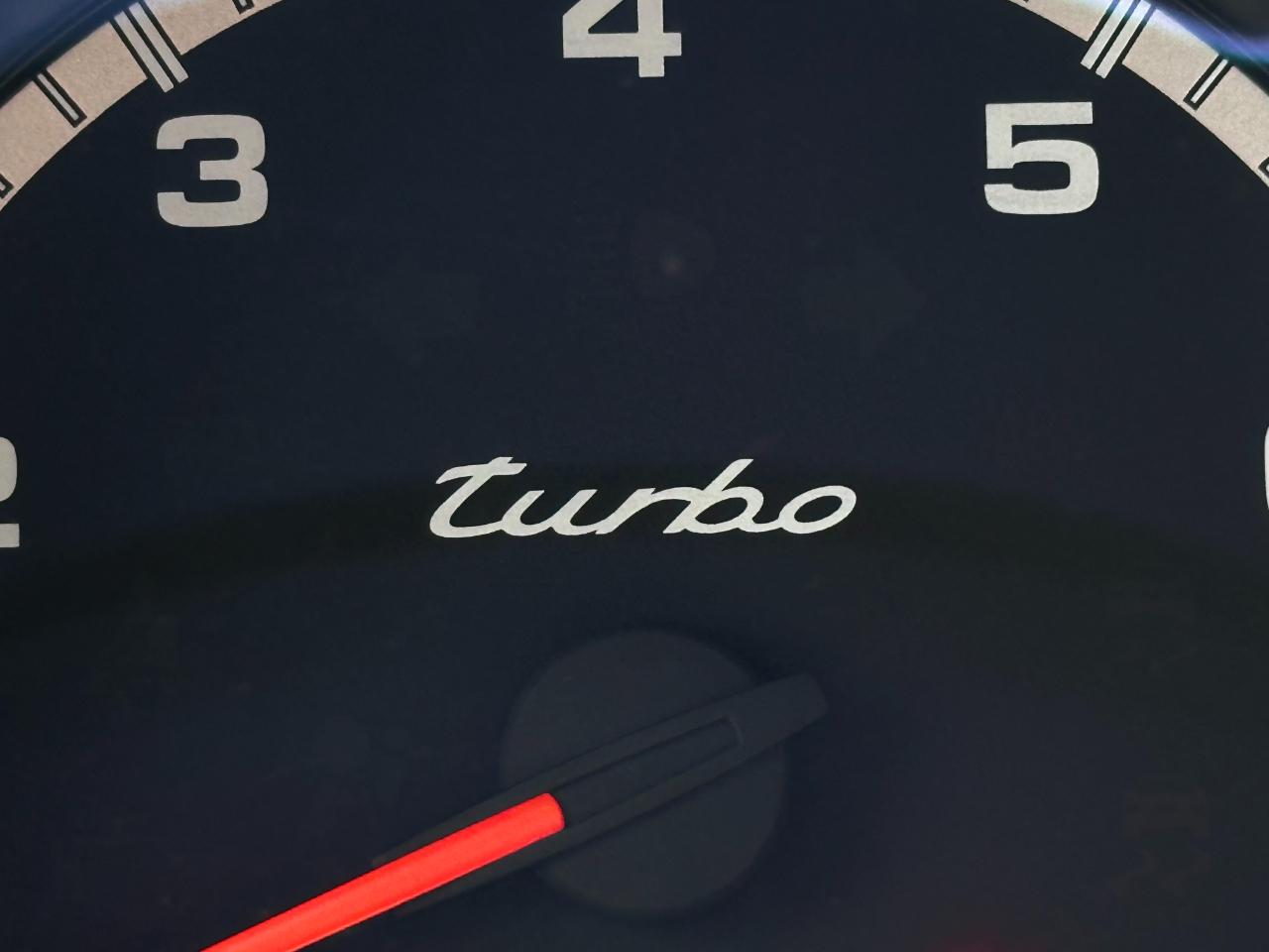 Porsche Macan Turbo AWD 2020