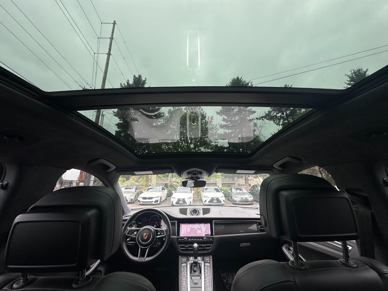 Porsche Macan Turbo AWD 2020