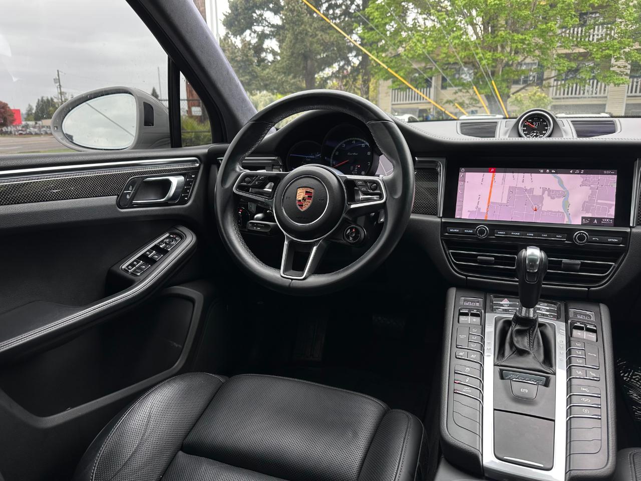 Porsche Macan Turbo AWD 2020