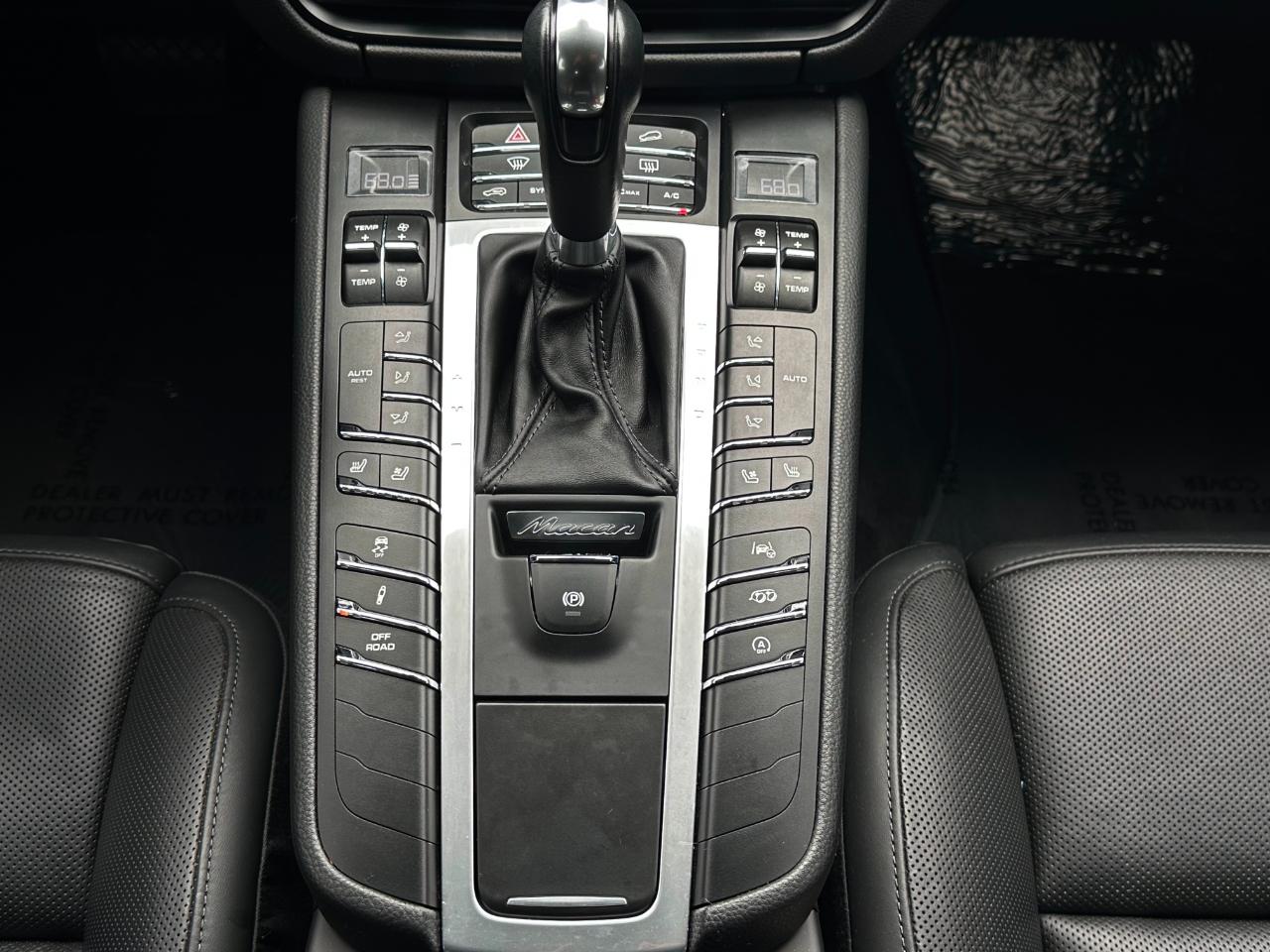 Porsche Macan Turbo AWD 2020