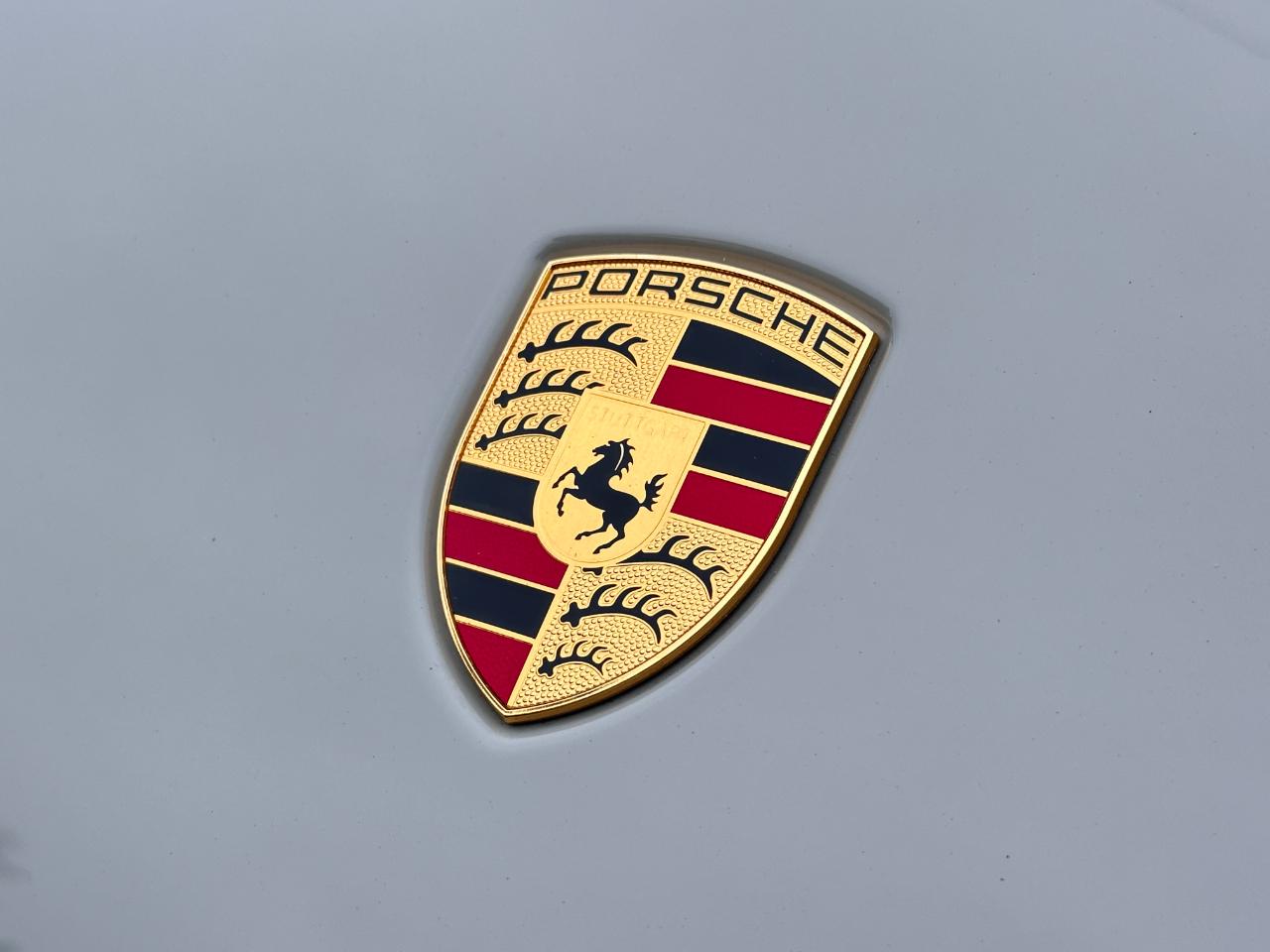 Porsche Macan Turbo AWD 2020