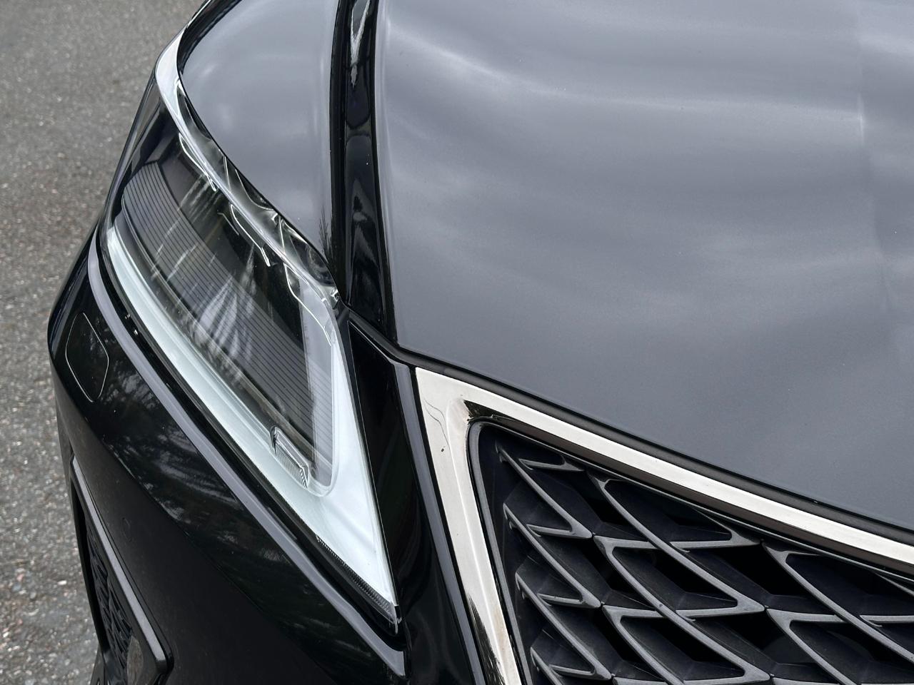 Lexus RX RX 350 F SPORT Handling AWD 2021