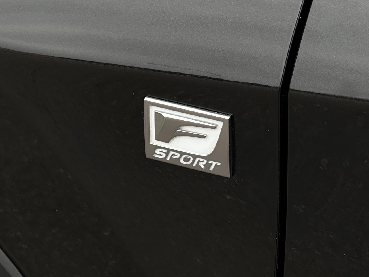 Lexus RX RX 350 F SPORT Handling AWD 2021