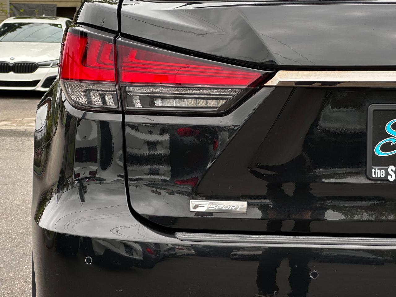 Lexus RX RX 350 F SPORT Handling AWD 2021