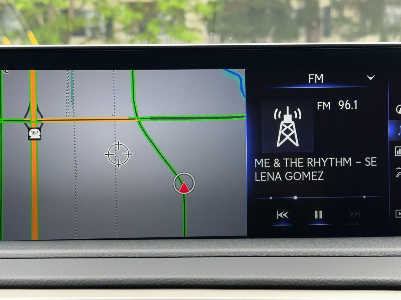 Lexus RX RX 350 F SPORT Handling AWD 2021