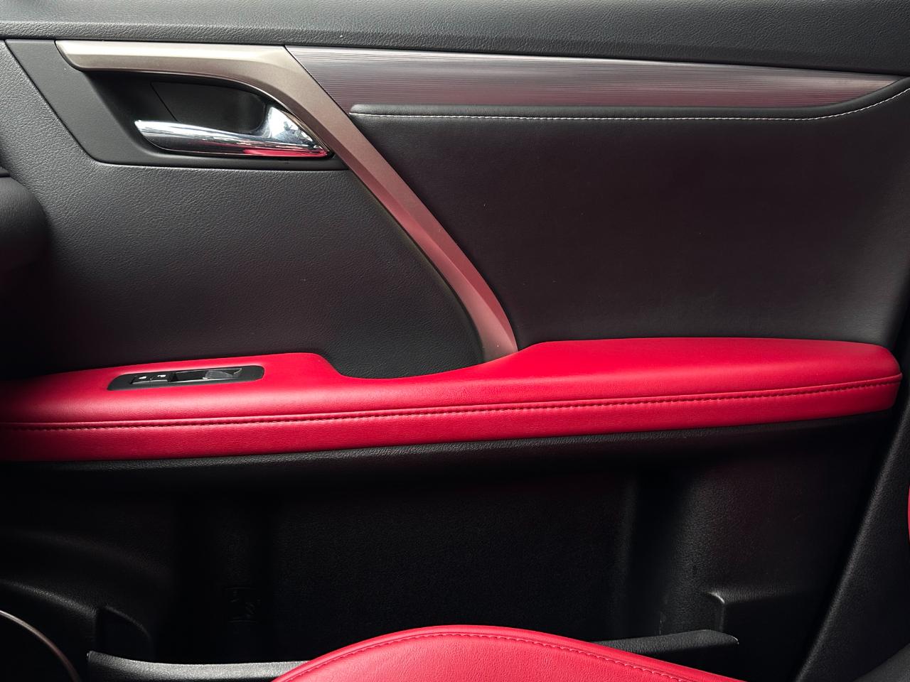 Lexus RX RX 350 F SPORT Handling AWD 2021