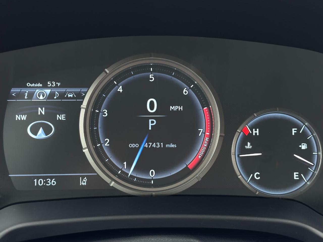 Lexus RX RX 350 F SPORT Handling AWD 2021