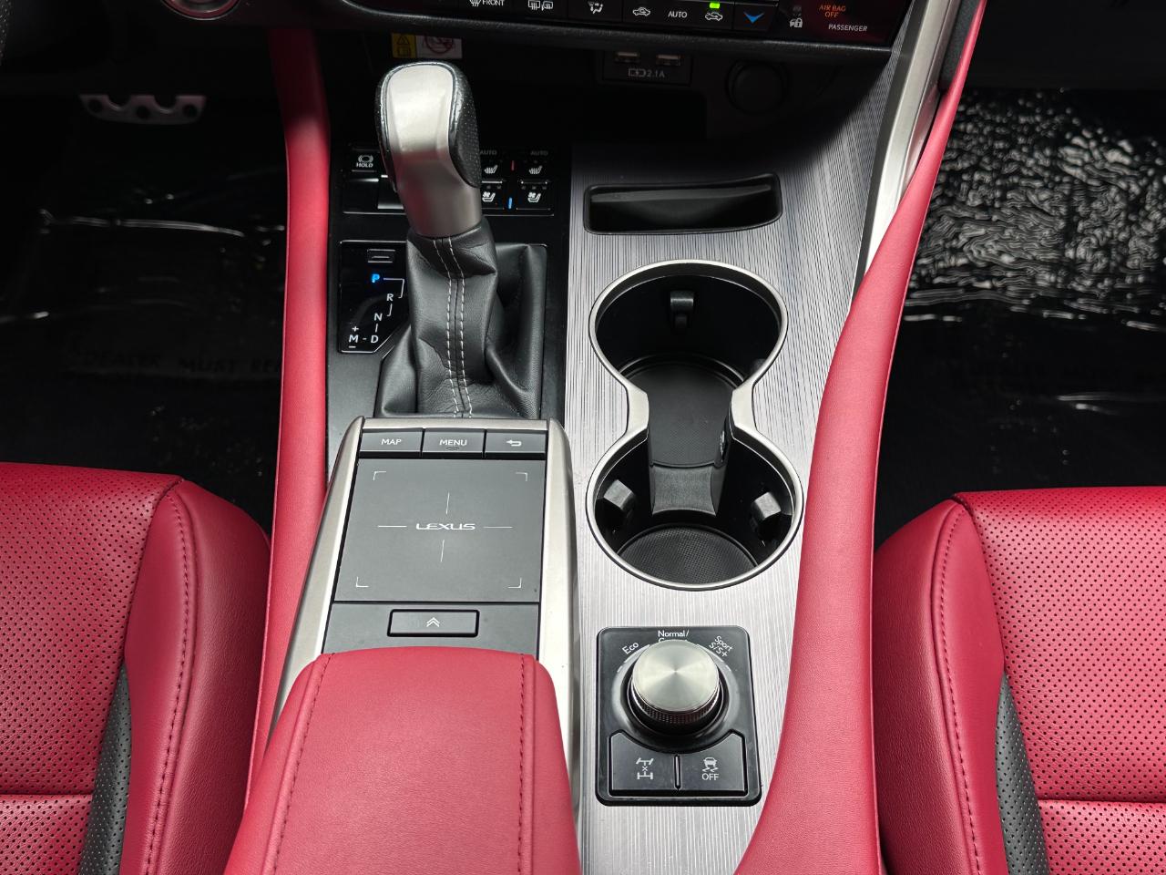 Lexus RX RX 350 F SPORT Handling AWD 2021