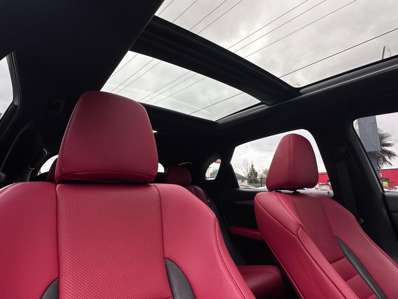 Lexus RX RX 350 F SPORT Handling AWD 2021