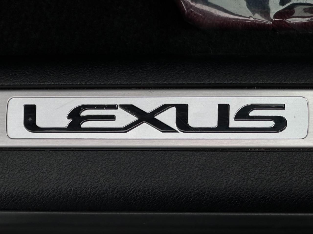 Lexus RX RX 350 F SPORT Handling AWD 2021