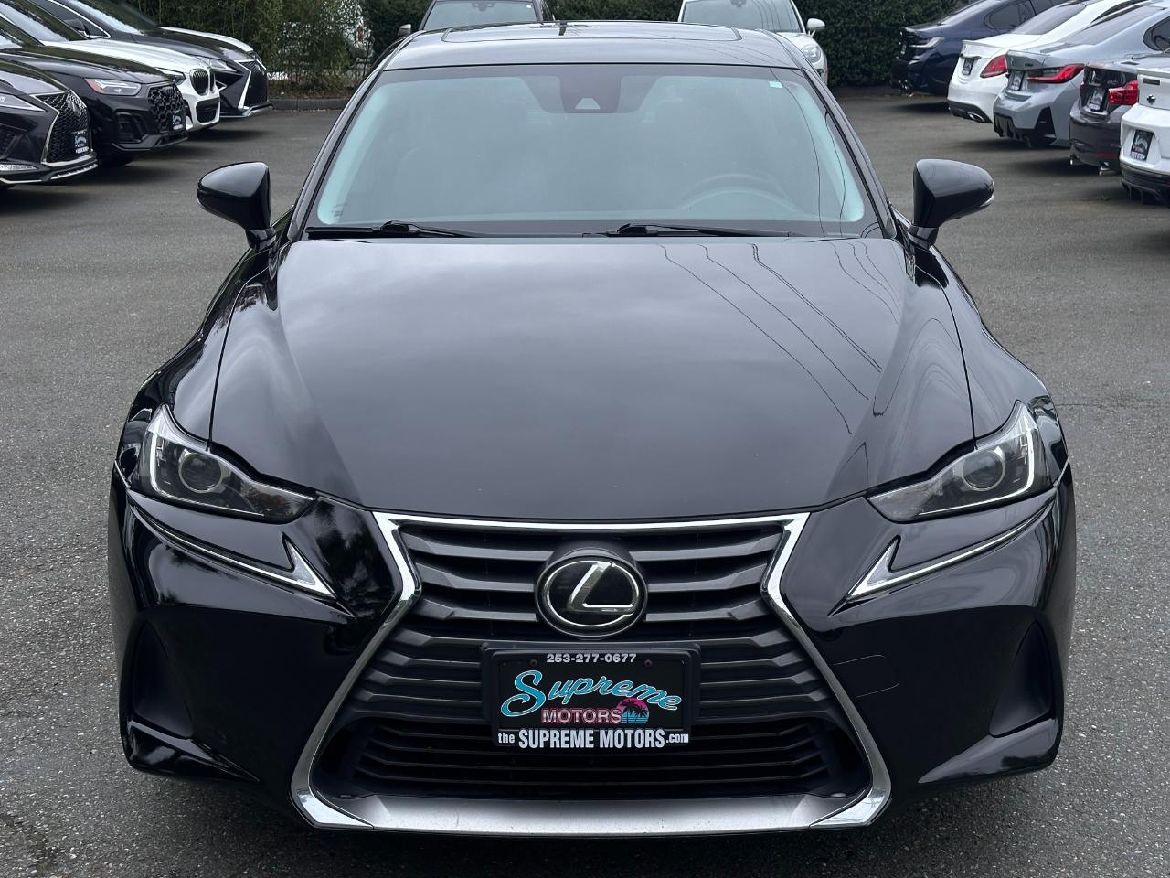 Lexus IS IS Turbo RWD 2017