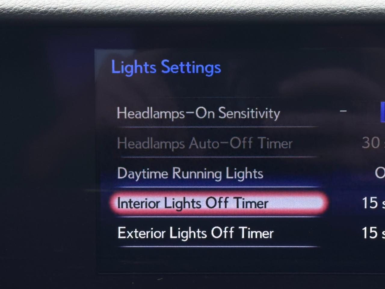 Lexus IS IS Turbo RWD 2017