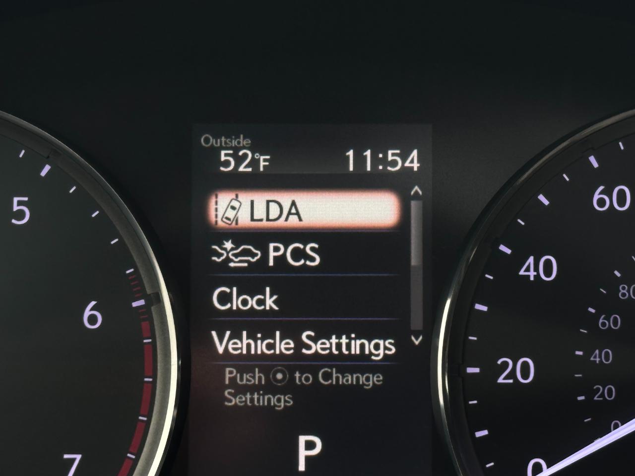 Lexus IS IS Turbo RWD 2017