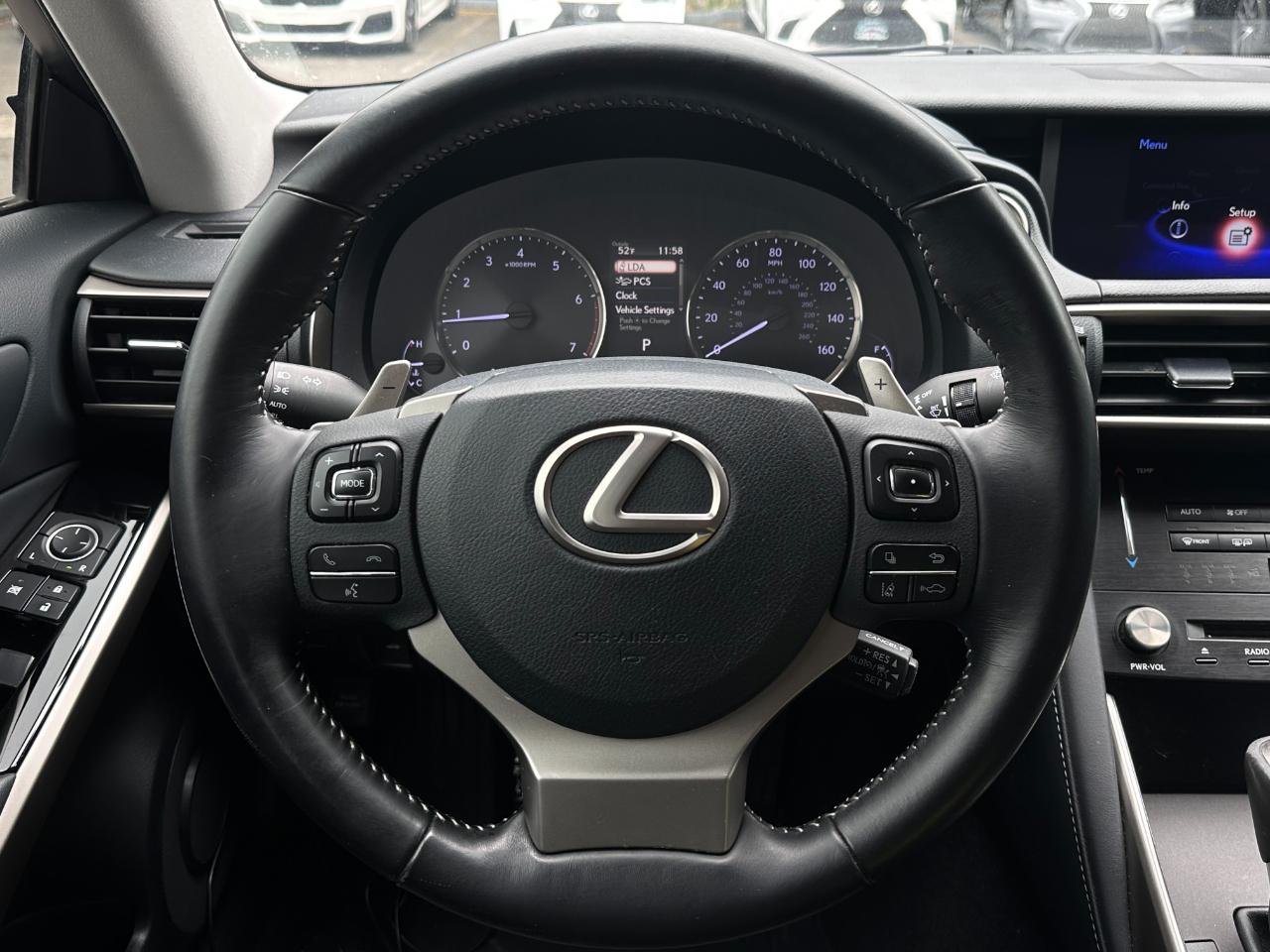 Lexus IS IS Turbo RWD 2017