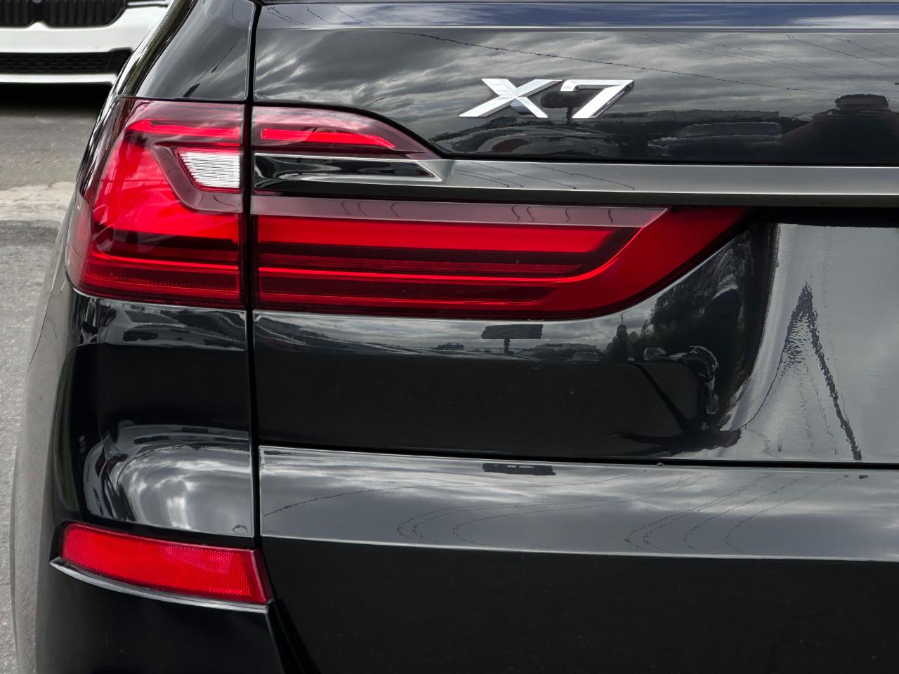 BMW X7  2020