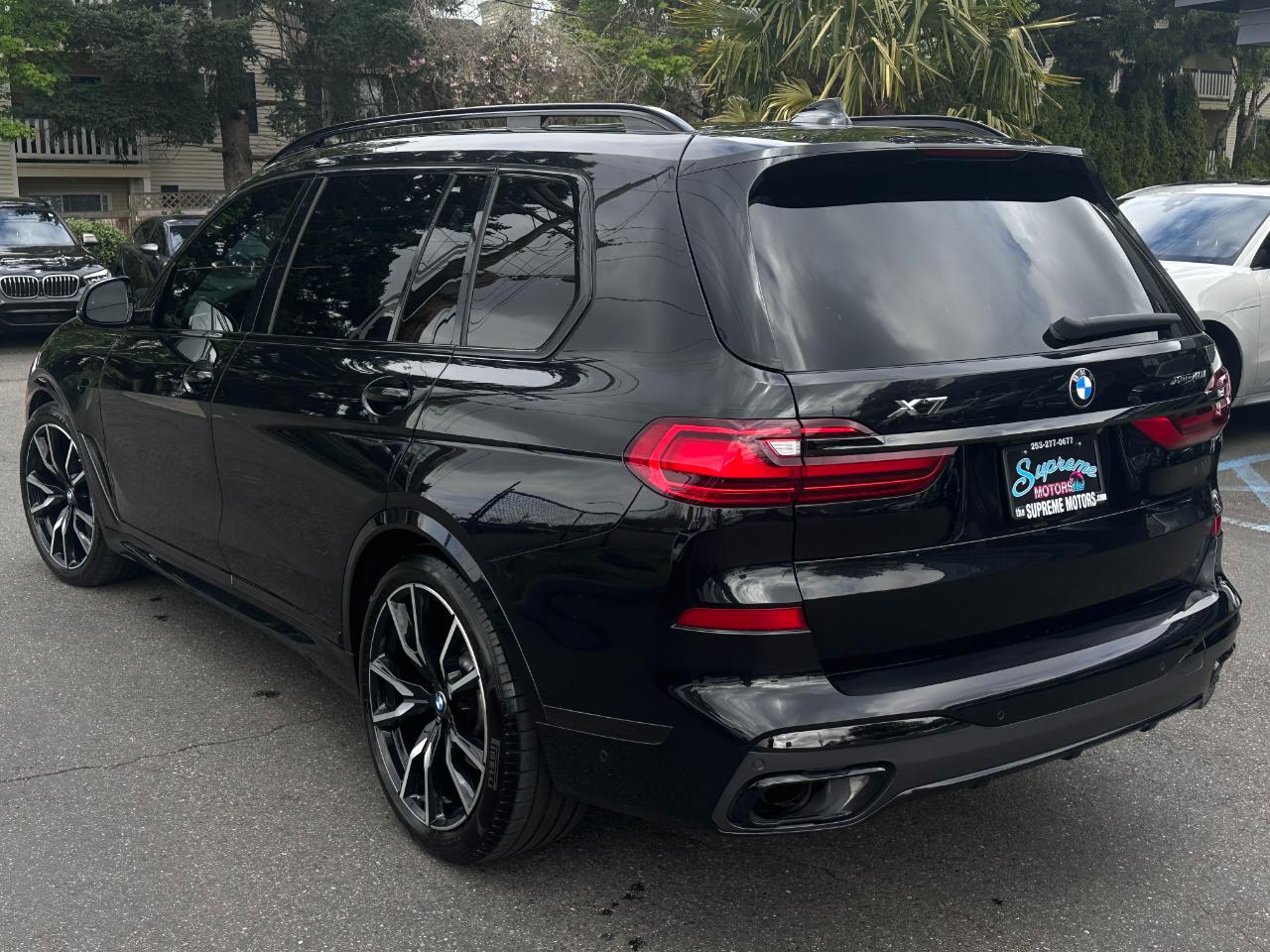 BMW X7  2020