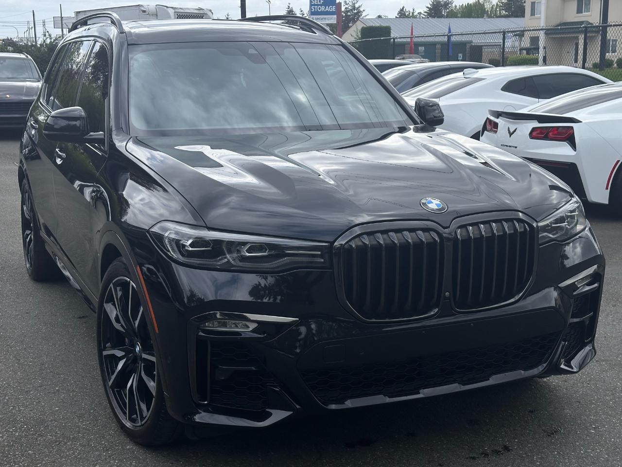 BMW X7  2020