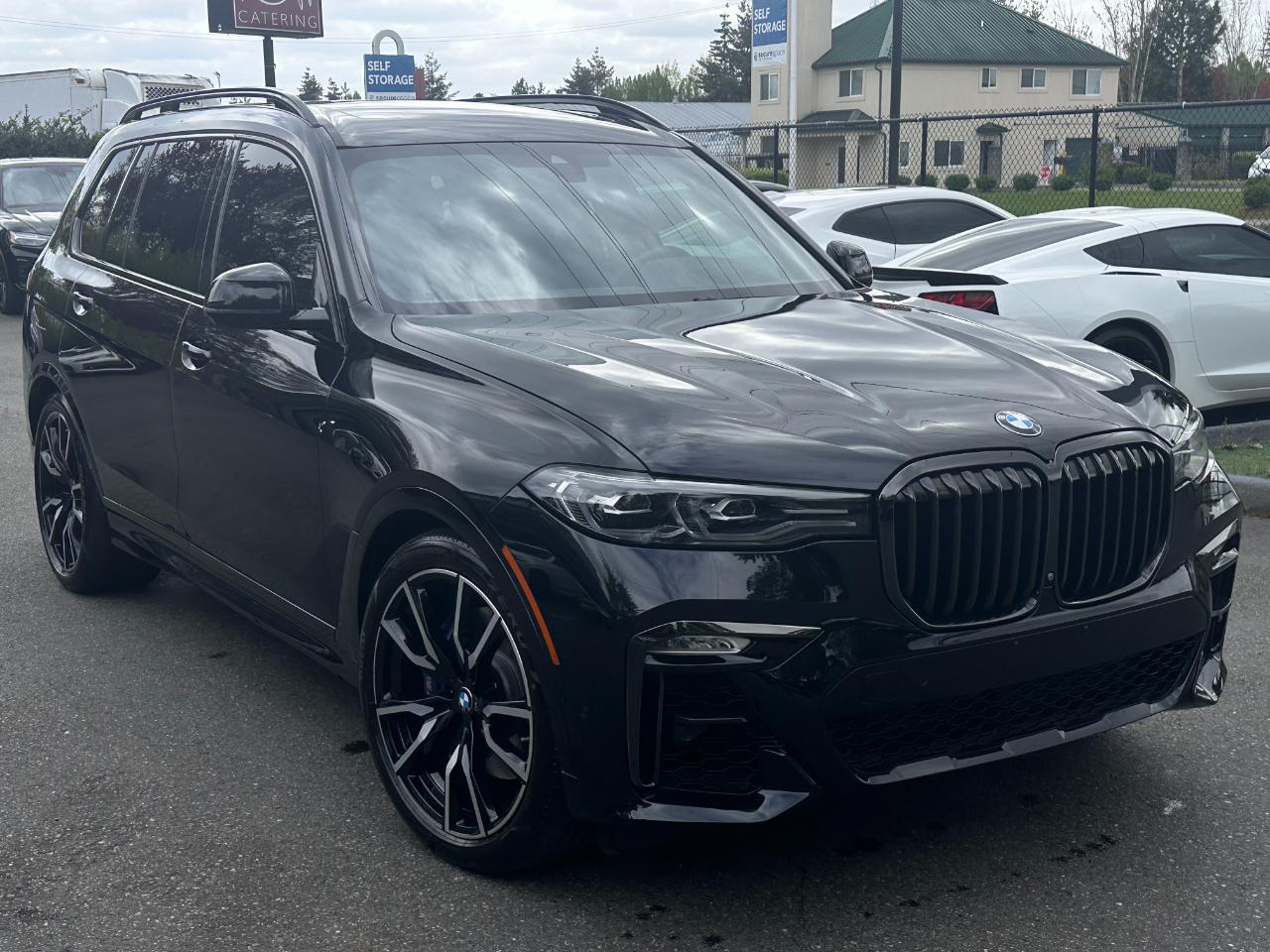 BMW X7  2020