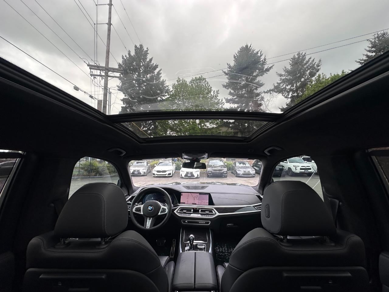 BMW X7  2020