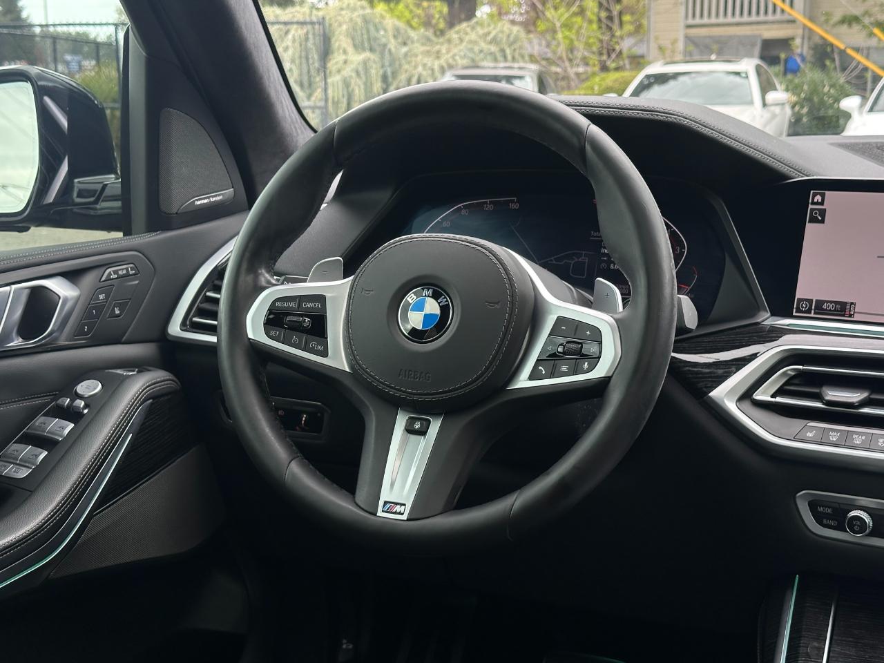 BMW X7  2020