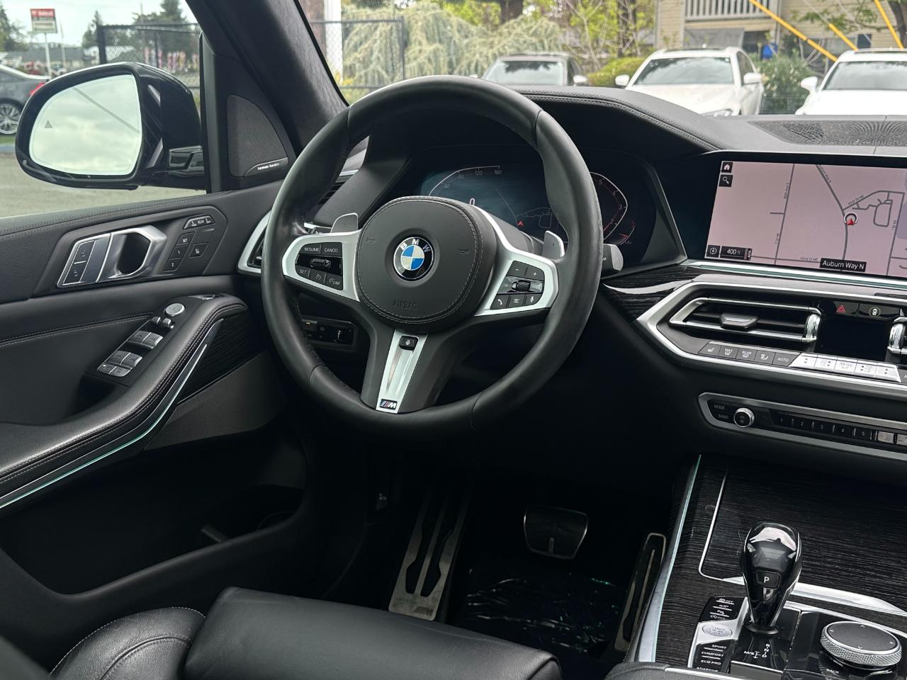 BMW X7  2020