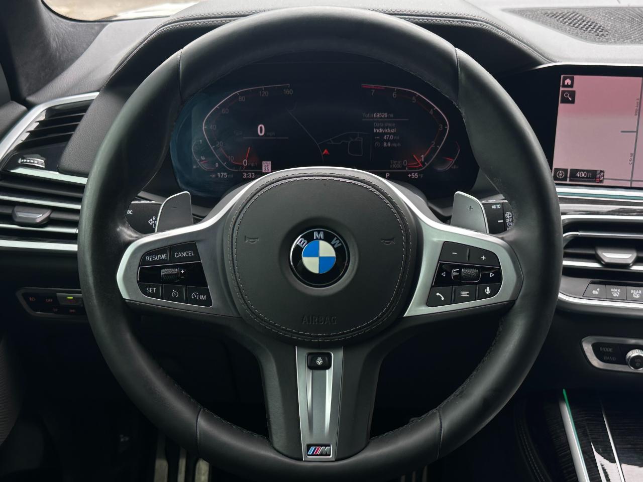 BMW X7  2020