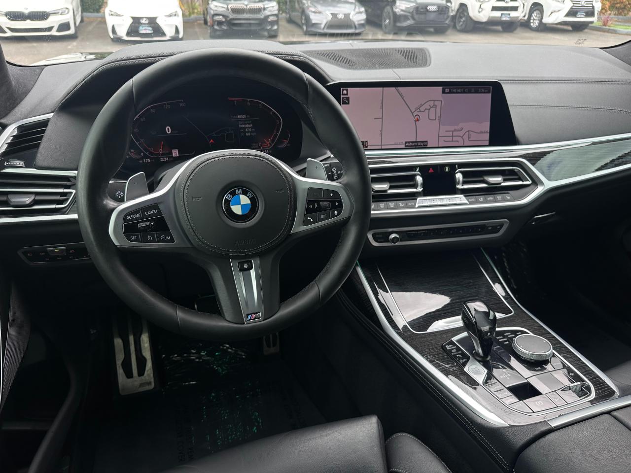 BMW X7  2020