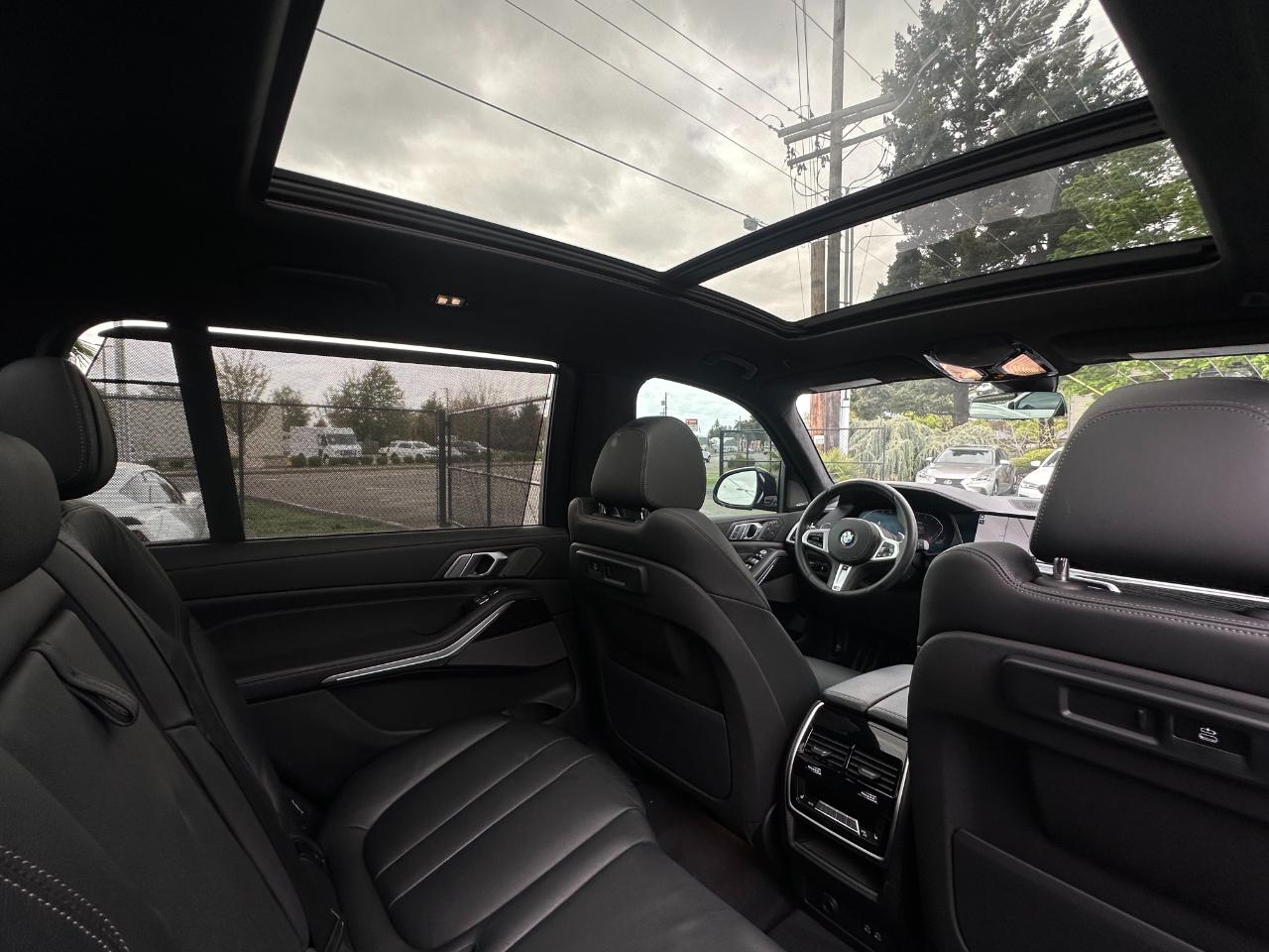 BMW X7  2020