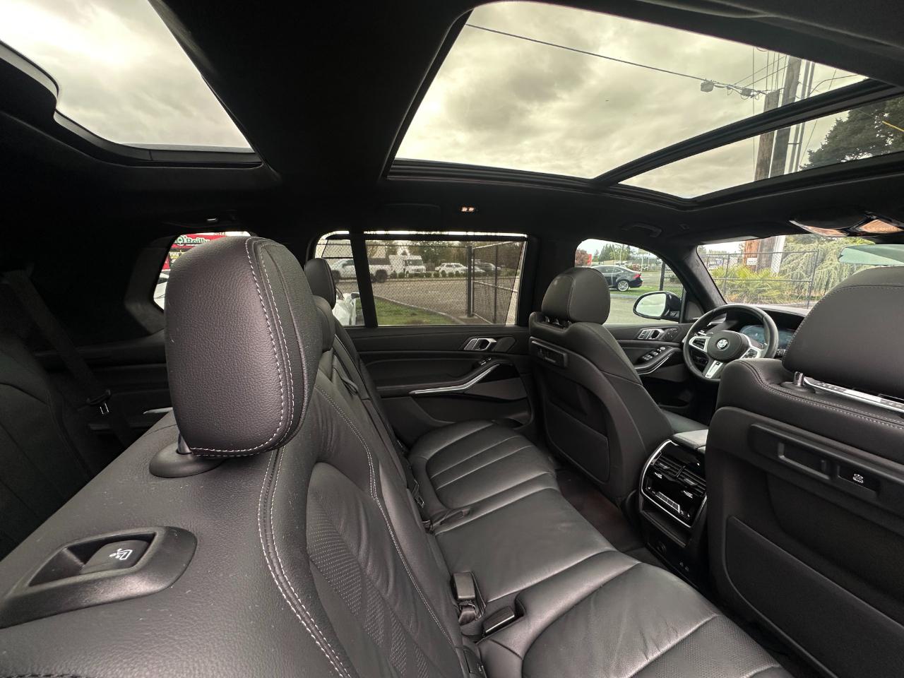 BMW X7  2020