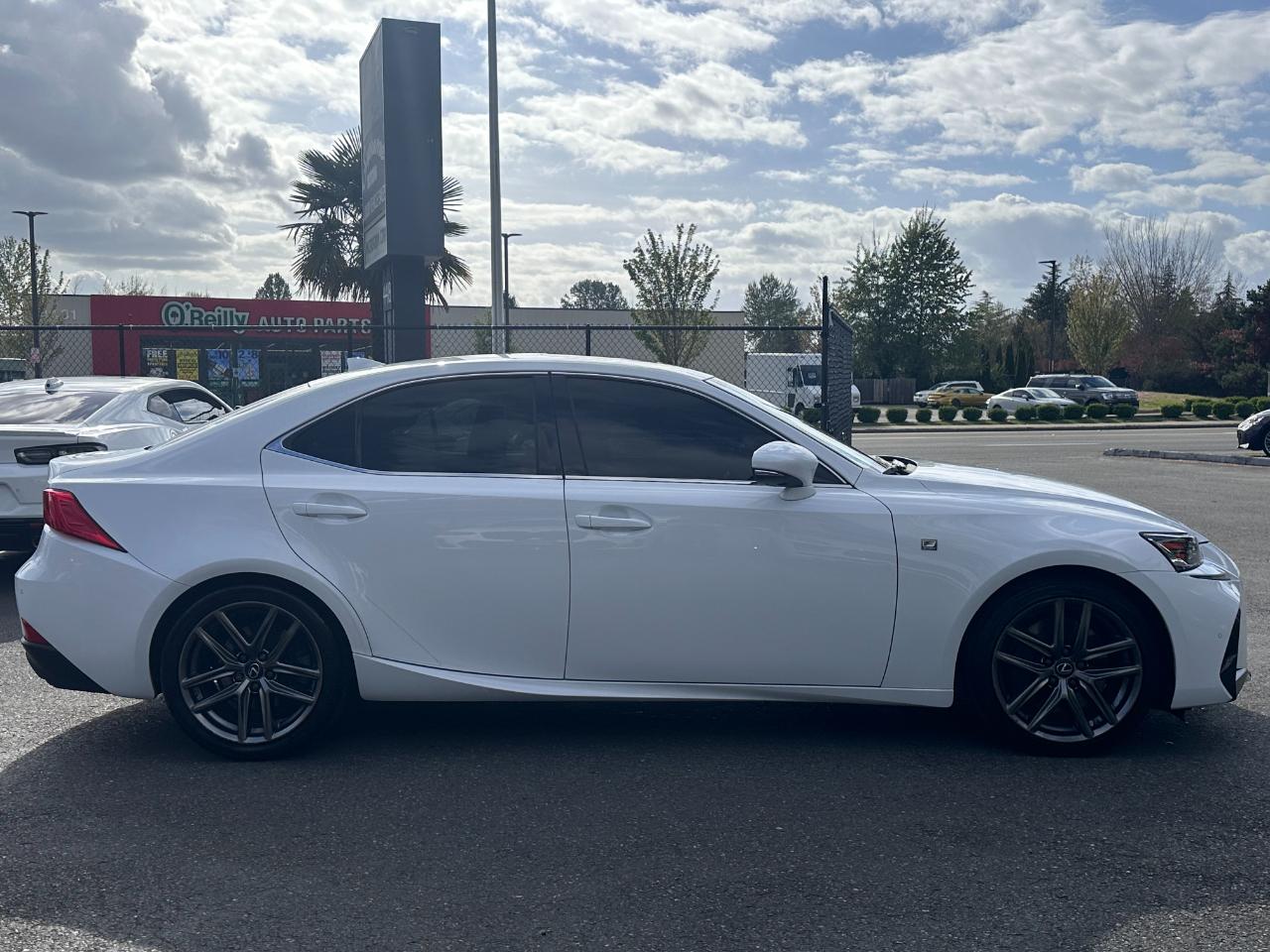 Lexus IS IS 350 RWD 2019