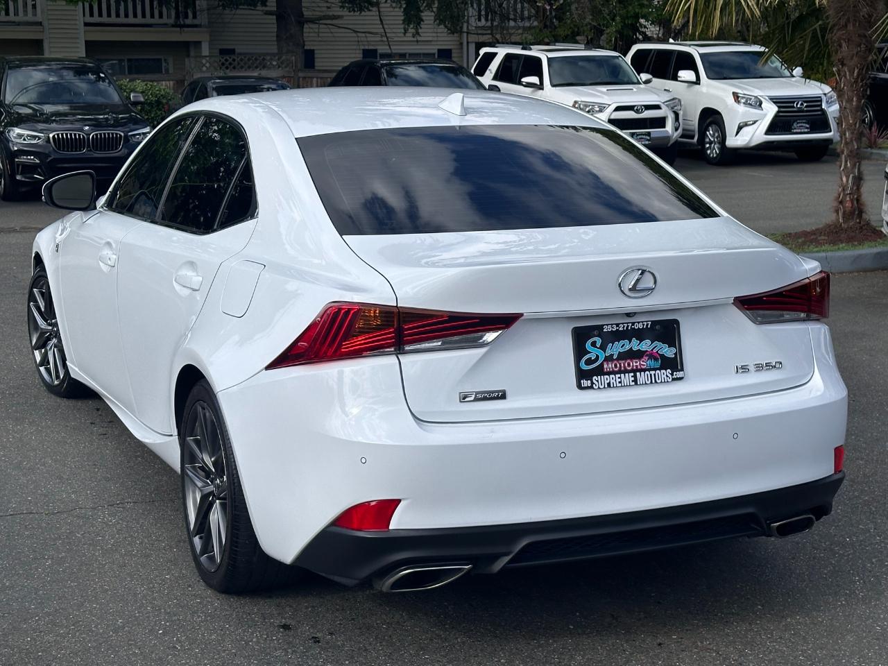 Lexus IS IS 350 RWD 2019