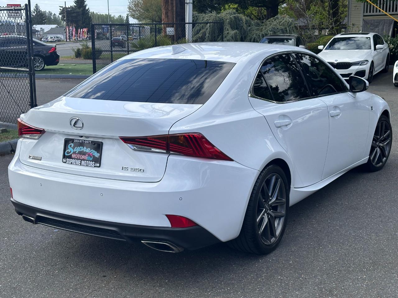 Lexus IS IS 350 RWD 2019