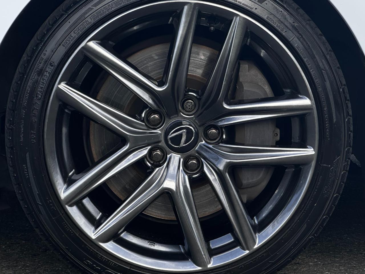 Lexus IS IS 350 RWD 2019