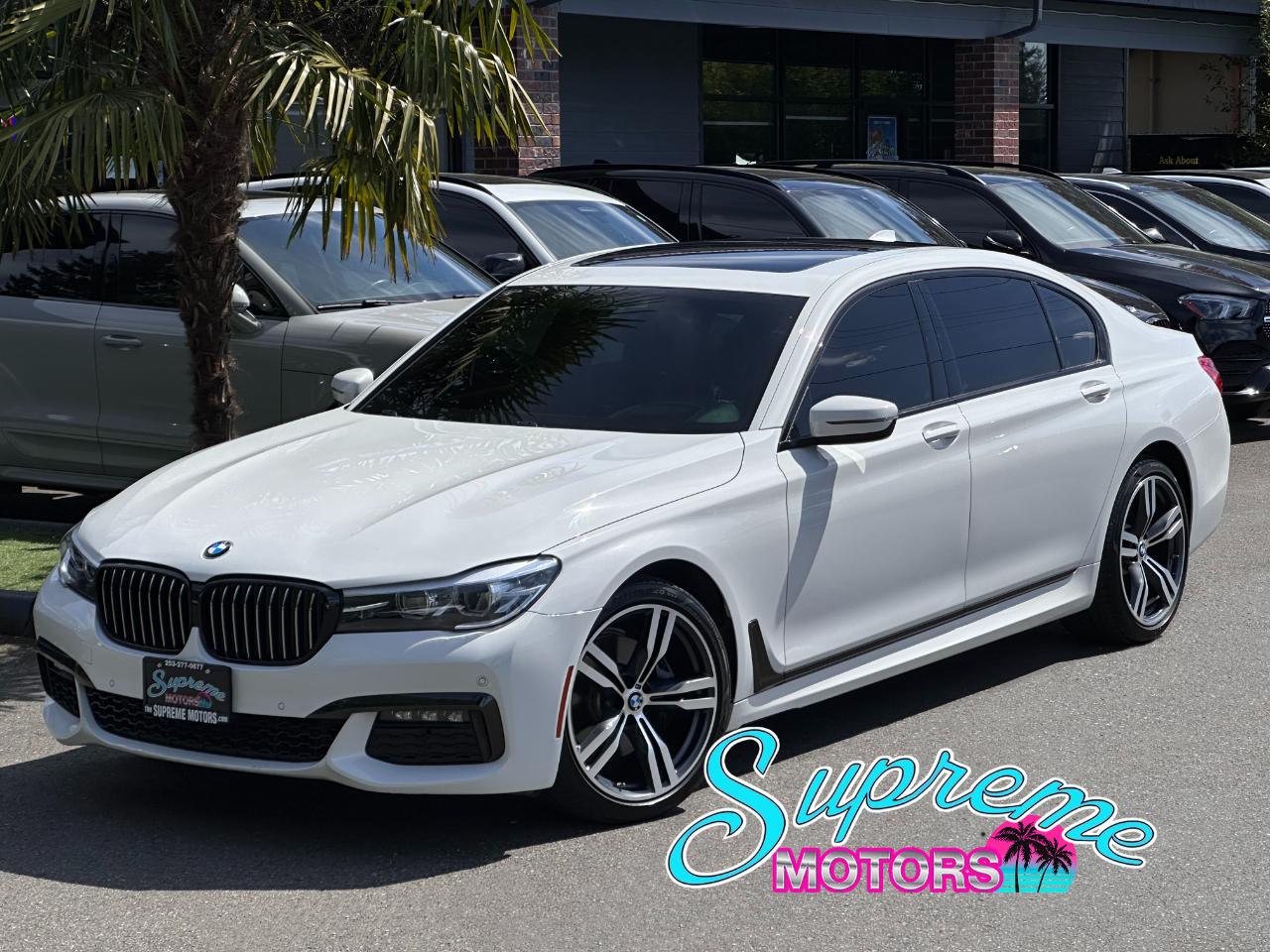 BMW 7 Series  2019
