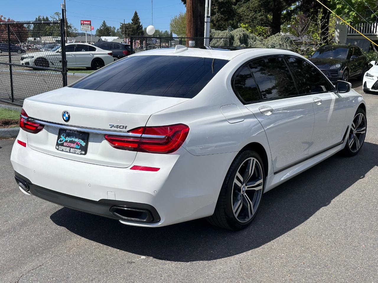 BMW 7 Series  2019