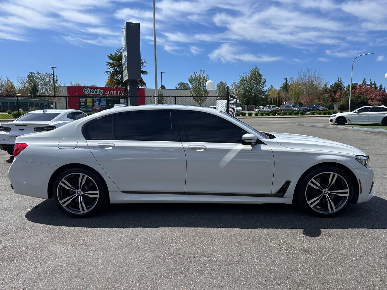BMW 7 Series  2019