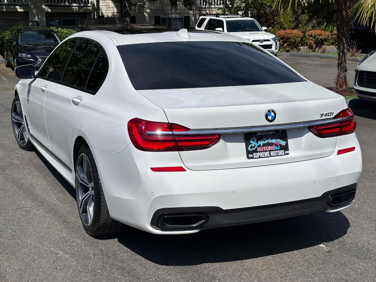 BMW 7 Series  2019