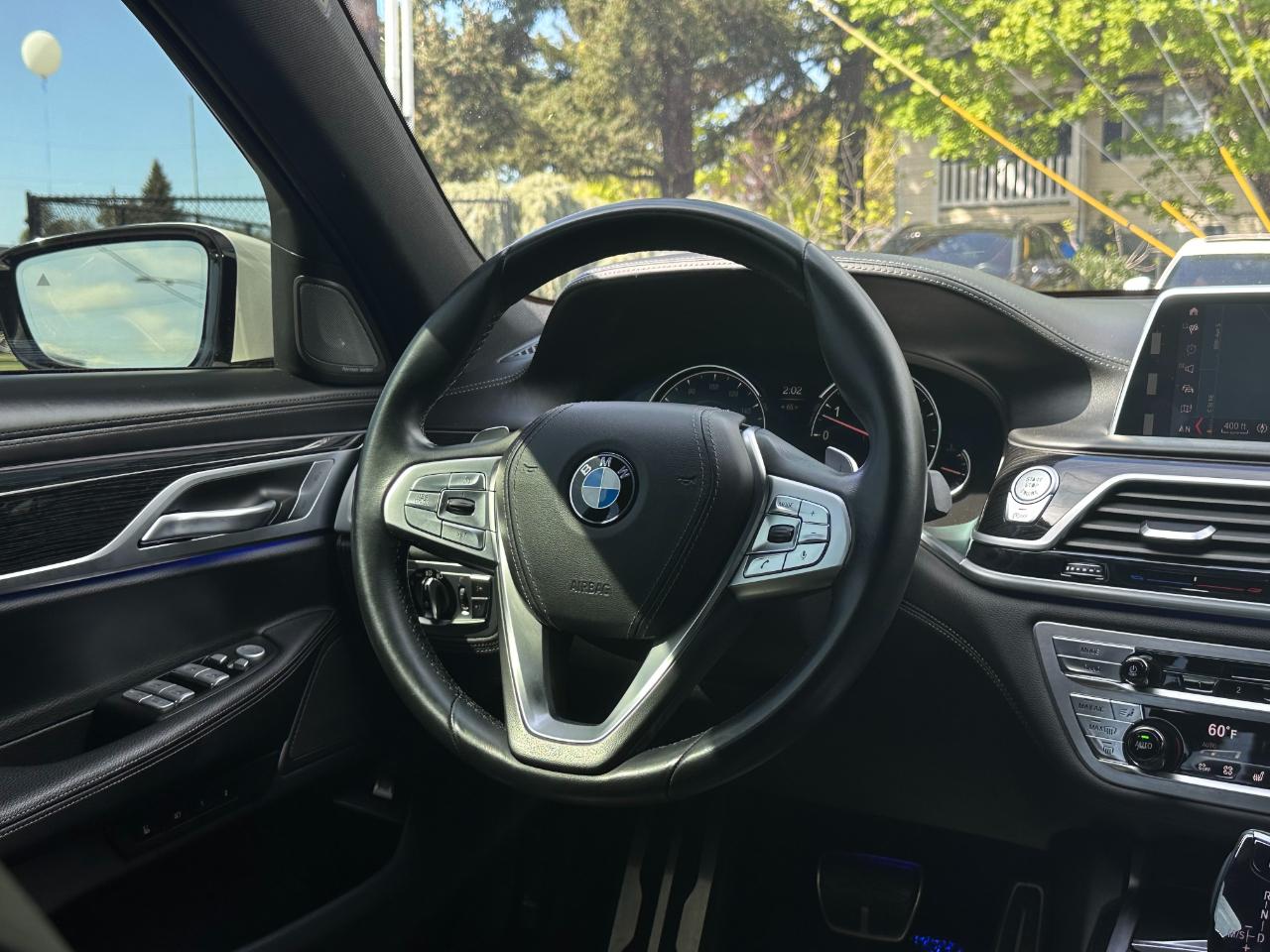 BMW 7 Series  2019