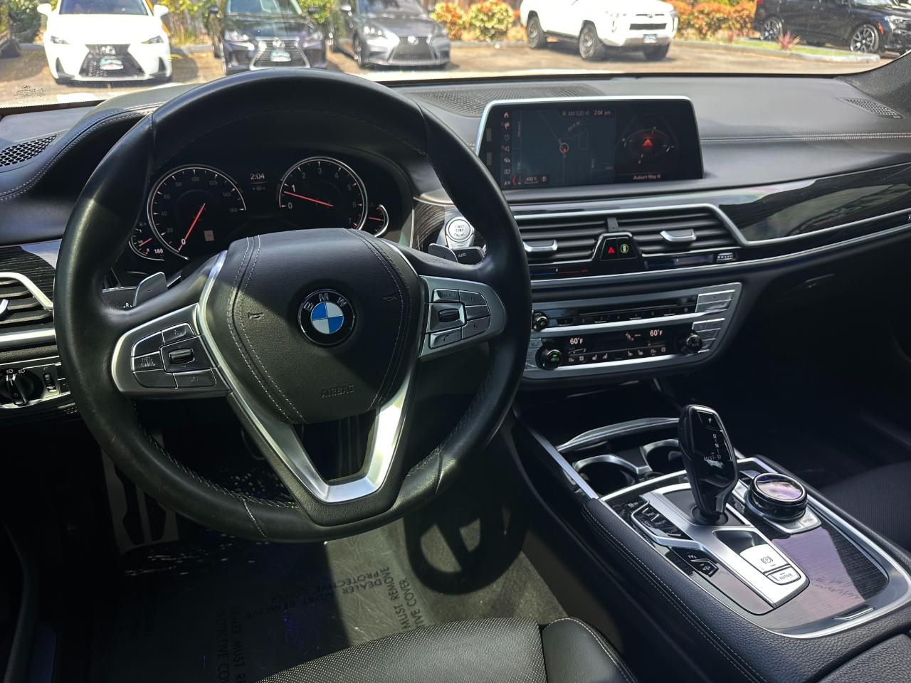 BMW 7 Series  2019