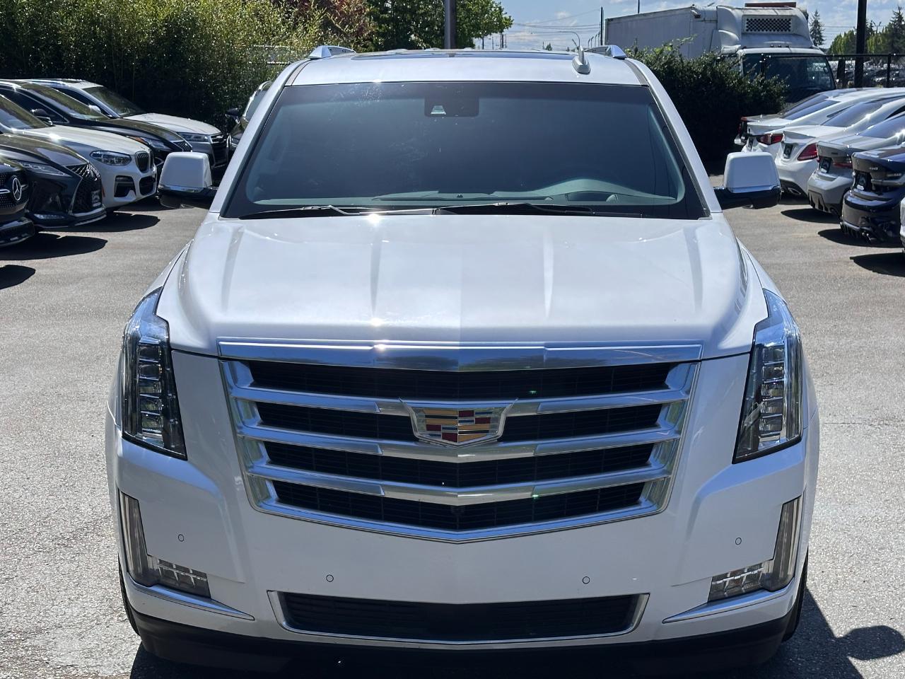 Cadillac Escalade  2016