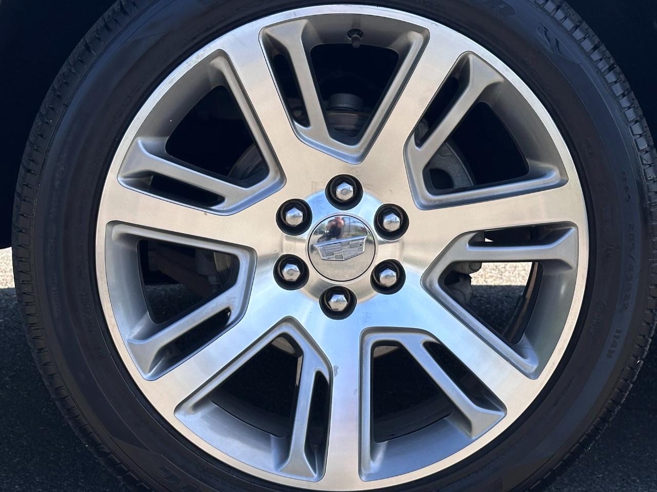 Cadillac Escalade  2016