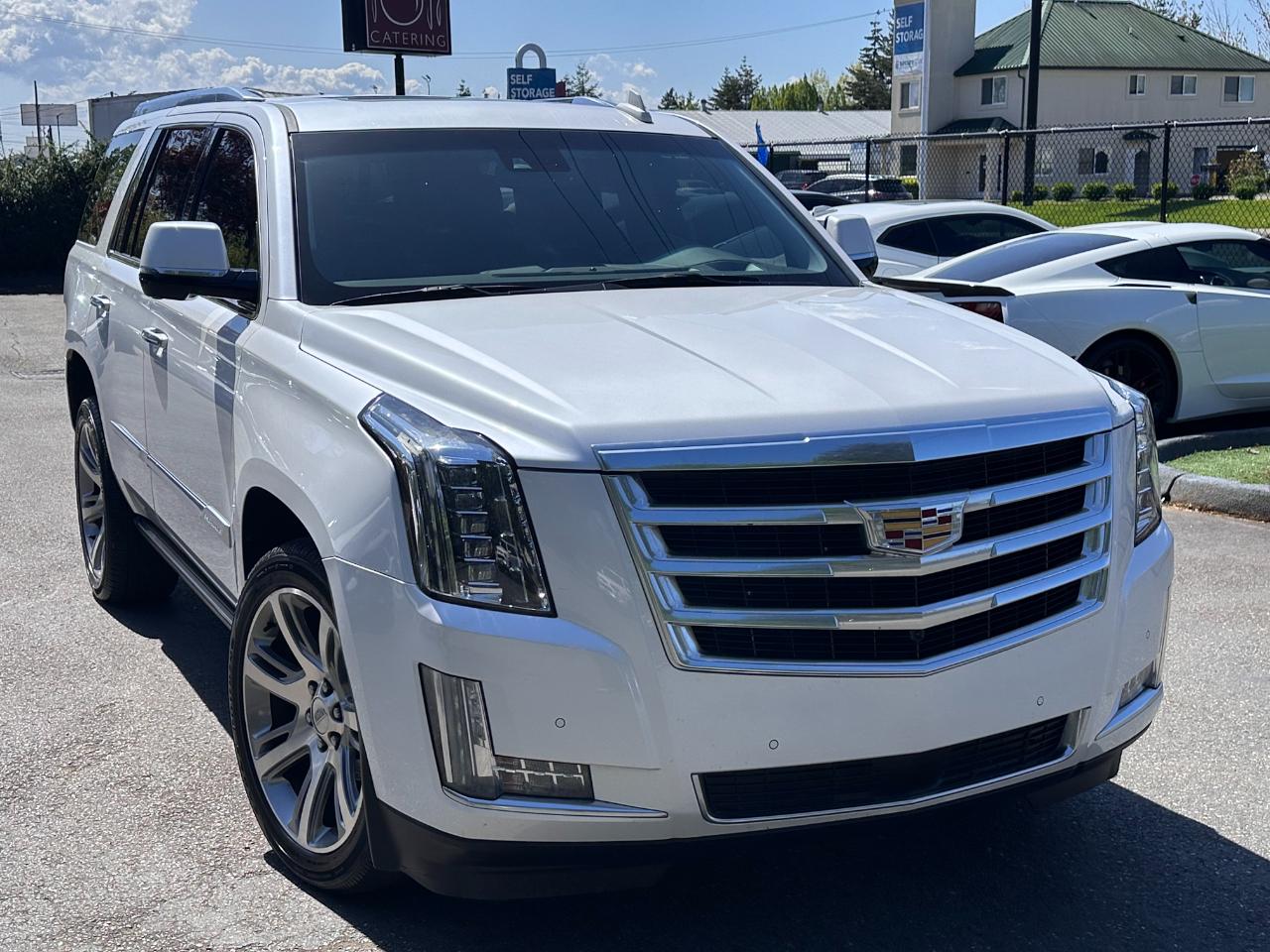 Cadillac Escalade  2016
