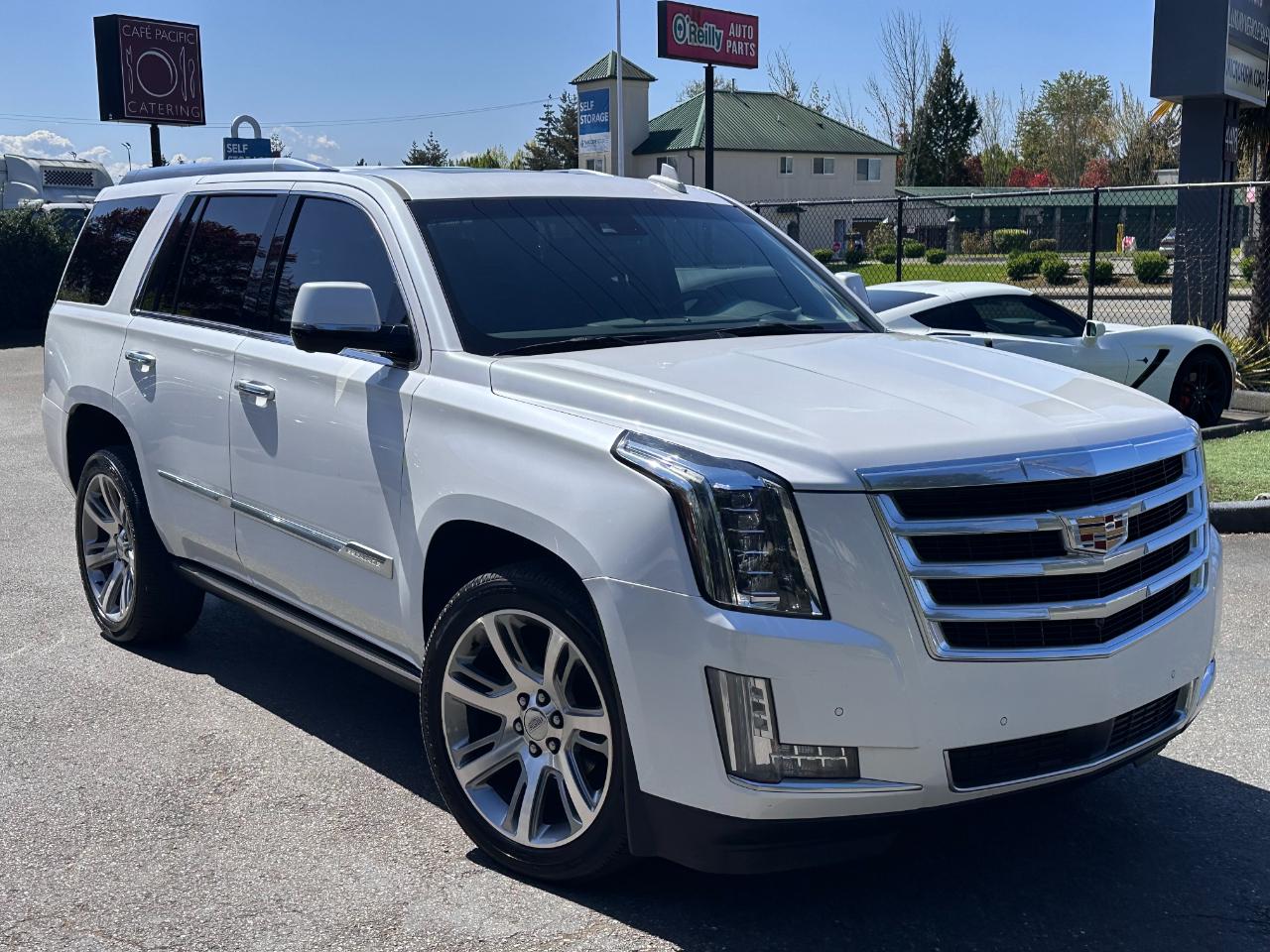 Cadillac Escalade  2016
