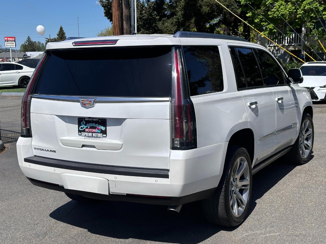 Cadillac Escalade  2016