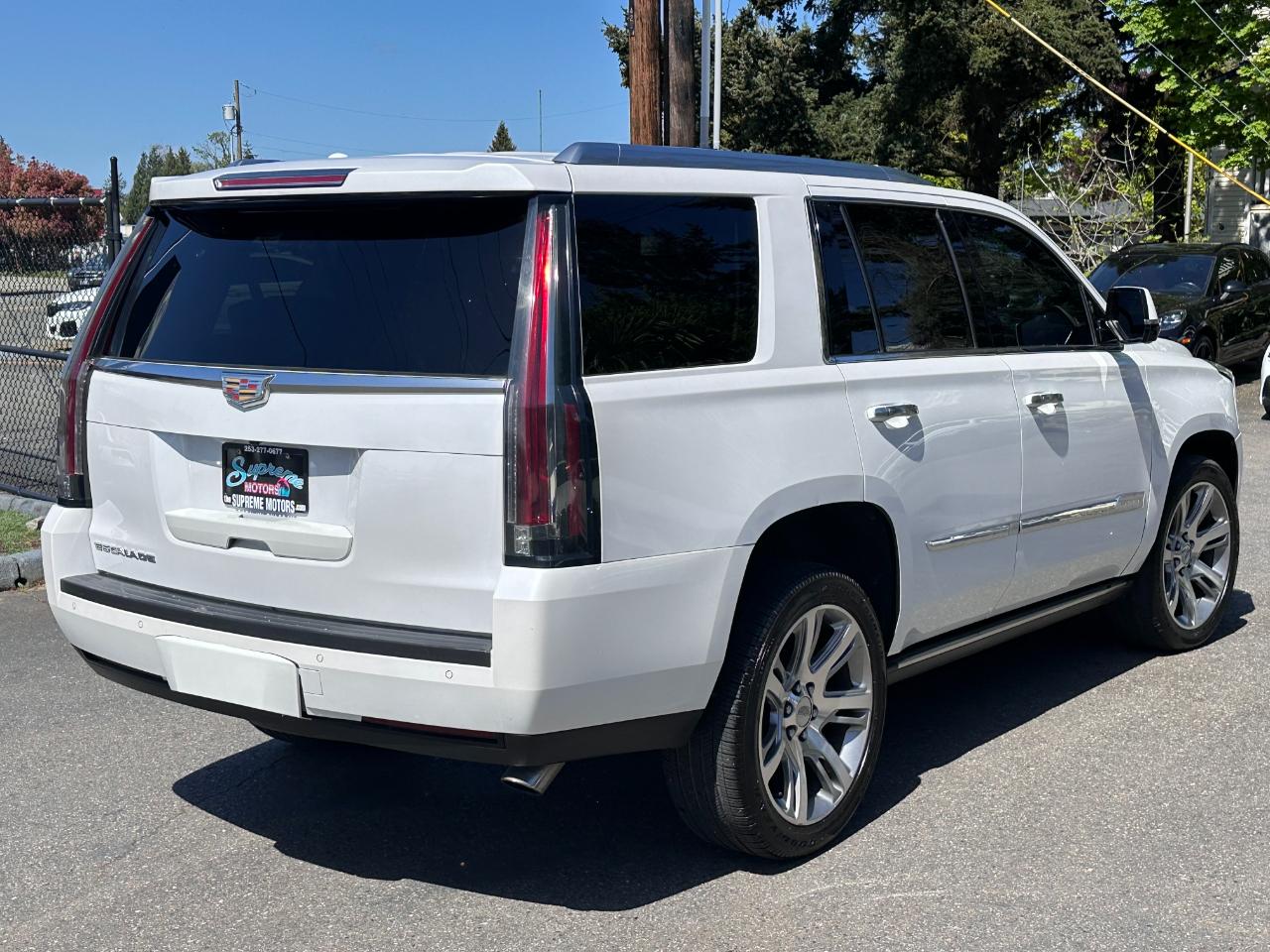 Cadillac Escalade  2016