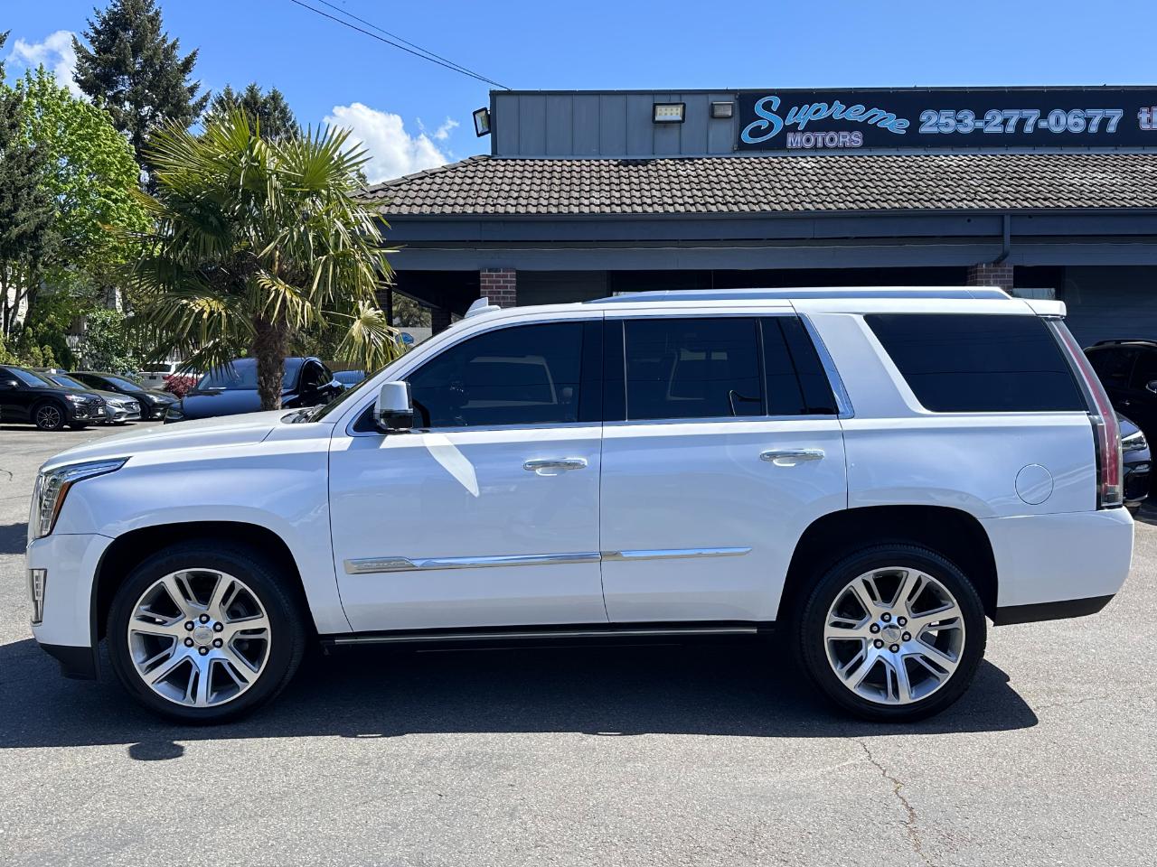 Cadillac Escalade  2016