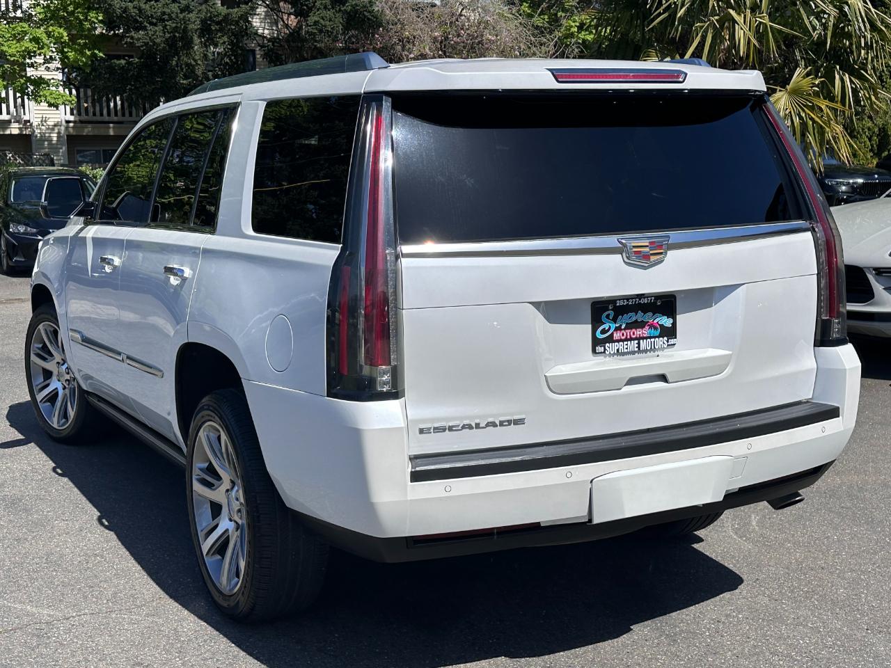 Cadillac Escalade  2016