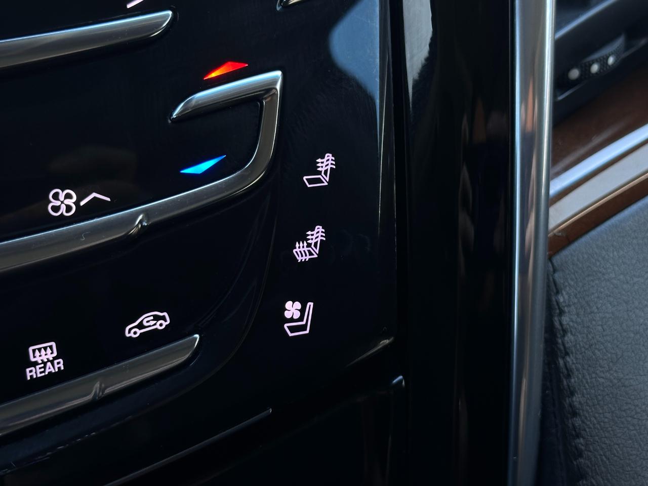 Cadillac Escalade  2016