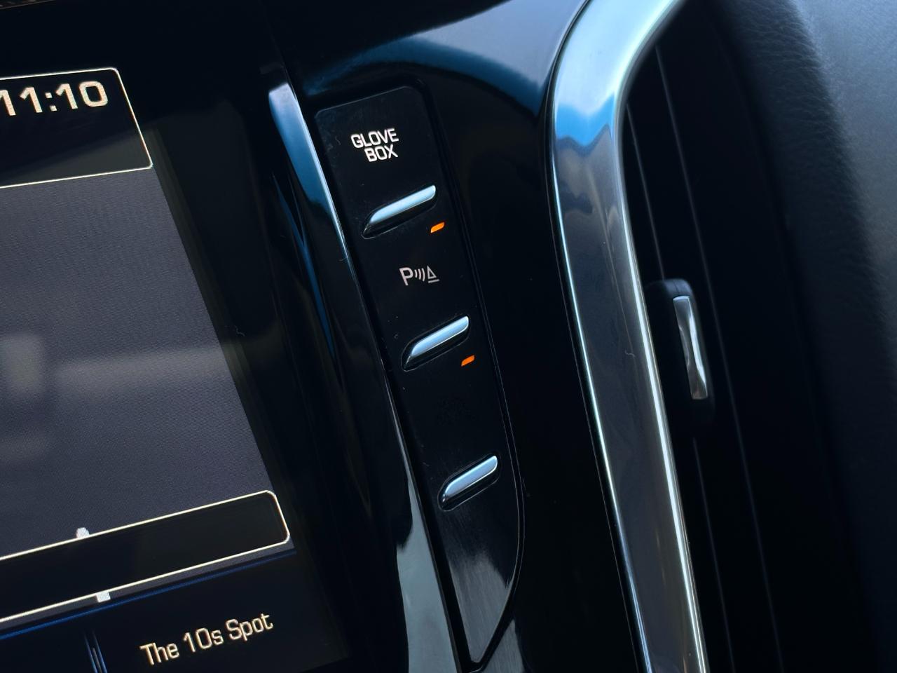 Cadillac Escalade  2016
