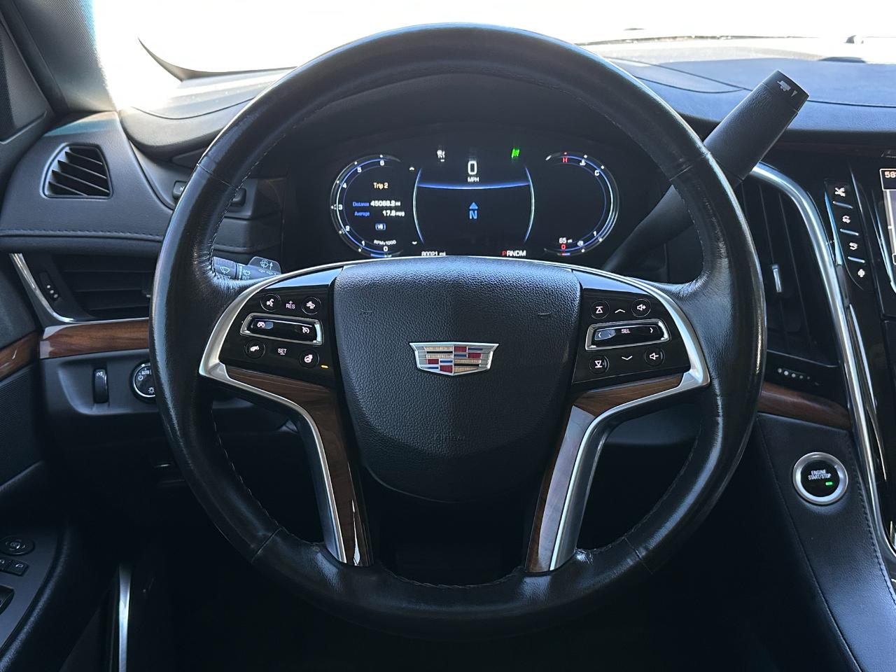Cadillac Escalade  2016